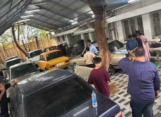 Bhutan car smuggling case