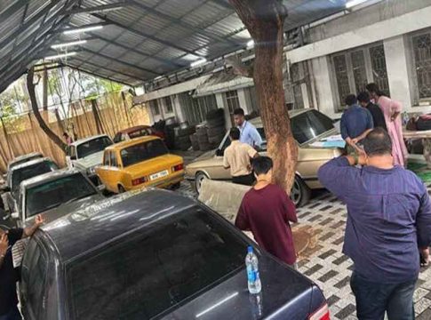 ഭൂട്ടാൻ വാഹനക്കടത്ത്; മുക്കത്ത് നിന്ന് കാണാതായ വാഹനം കണ്ടെത്തി Bhutan car smuggling case