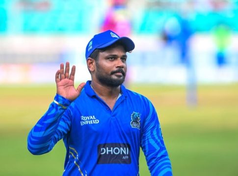 മുന്നിൽ ലോകകപ്പ്; ഇന്ത്യ-ന്യൂസിലൻഡ് ടി20 പരമ്പരയ്ക്ക് ഇന്ന് തുടക്കം Sanju Samsan