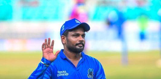 മുന്നിൽ ലോകകപ്പ്; ഇന്ത്യ-ന്യൂസിലൻഡ് ടി20 പരമ്പരയ്ക്ക് ഇന്ന് തുടക്കം Sanju Samsan