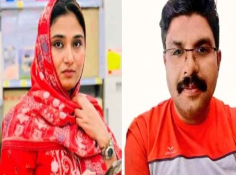 Deepak and Shimjitha