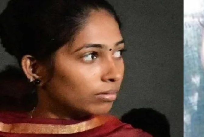 saranya-Kannur Infant Murder Case 