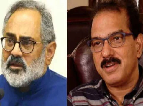 Rajeev Chnadrashekhar Sabu Jacob