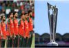 Bangladesh Cricket Team