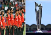 Bangladesh Cricket Team