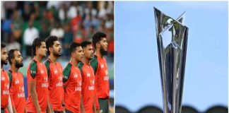 ഇന്ത്യയിലേക്കില്ല; ഐസിസി ടി20 ലോകകപ്പിൽ നിന്ന് പിൻമാറി ബംഗ്ളാദേശ് Bangladesh Cricket Team