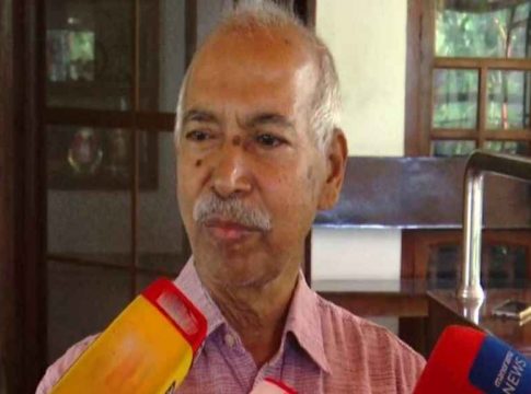 ‘ധൻരാജ് രക്തസാക്ഷി ഫണ്ടിൽ തിരിമറി, എംഎൽഎ ഉൾപ്പടെയുള്ളവർ തട്ടിയെടുത്തു’ V Kunjikrishnan