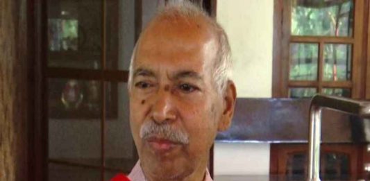 ‘ധൻരാജ് രക്തസാക്ഷി ഫണ്ടിൽ തിരിമറി, എംഎൽഎ ഉൾപ്പടെയുള്ളവർ തട്ടിയെടുത്തു’ V Kunjikrishnan