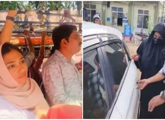 വീഡിയോയിൽ മുഖം പതിഞ്ഞു, നീക്കം ചെയ്യണം; പരാതിയുമായി യുവതി രംഗത്ത് shimjitha