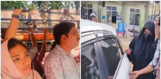 വീഡിയോയിൽ മുഖം പതിഞ്ഞു, നീക്കം ചെയ്യണം; പരാതിയുമായി യുവതി രംഗത്ത് shimjitha