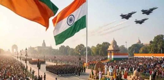 77ആംമത് റിപ്പബ്ളിക് ദിനാഘോഷം; കനത്ത സുരക്ഷയിൽ ഡെൽഹി, ട്രെയിൻ അട്ടിമറിക്ക് സാധ്യത? Republic Day