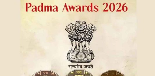 വിഎസിനും കെടി. തോമസിനും പി. നാരായണനും പത്മവിഭൂഷൺ; മമ്മൂട്ടിക്കും വെള്ളാപ്പള്ളിക്കും പത്മഭൂഷൺ Padma Awards 2026