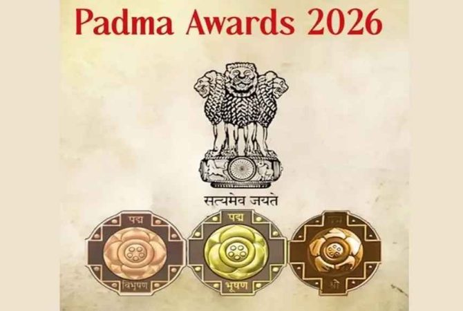 Padma Awards 2026