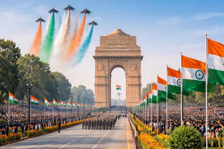 Republic Day 2026 Republic Day 2026