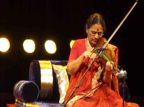 വയലിനിൽ മന്ത്രികം തീർത്ത കലാകാരി; പത്മവിഭൂഷൺ നിറവിൽ എൻ. രാജം N. Rajam