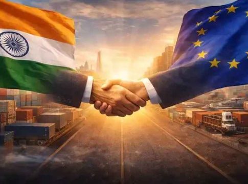 India- Europian Union Trade Deal