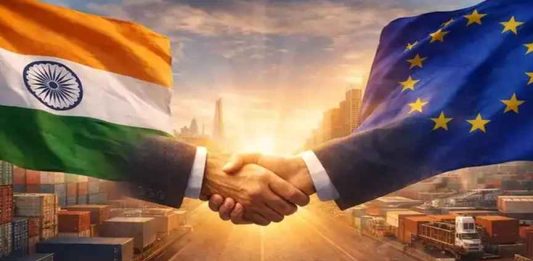 India- Europian Union Trade Deal
