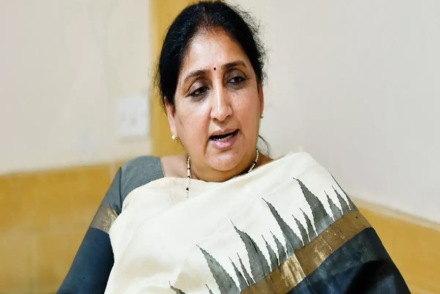 Sunetra Pawar Sunetra Pawar