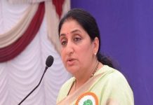 സുനേത്ര പവാർ മഹാരാഷ്ട്ര ഉപമുഖ്യമന്ത്രിയാകും; സത്യപ്രതിജ്ഞ നാളെ Sunetra Pawar