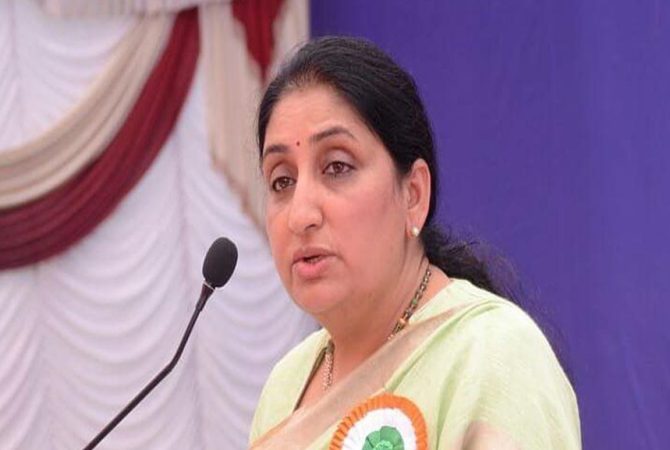 സുനേത്ര പവാർ മഹാരാഷ്ട്ര ഉപമുഖ്യമന്ത്രിയാകും; സത്യപ്രതിജ്ഞ നാളെ Sunetra Pawar