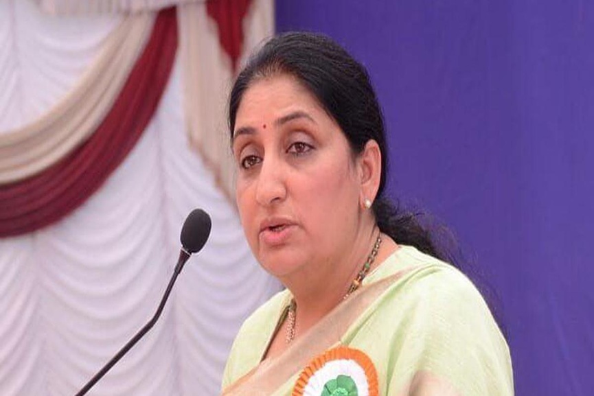 Sunetra Pawar Sunetra Pawar