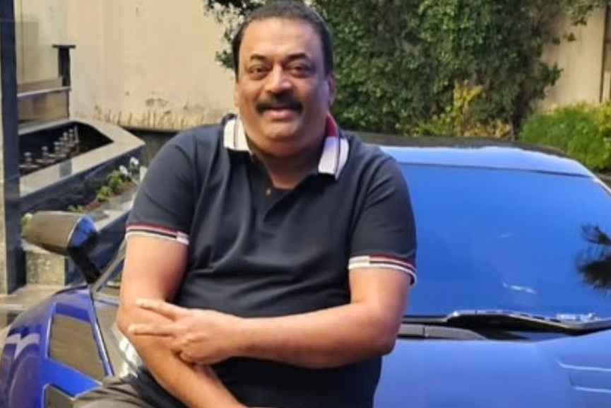 Confident Group Owner CJ Roy Death Confident Group Owner CJ Roy Death