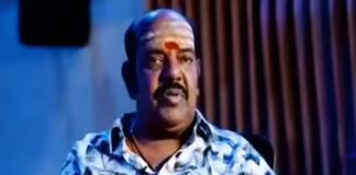 Music director S.P. Venkatesh