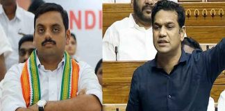 Dean Kuriakose and Hibi Eden