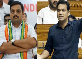 Dean Kuriakose and Hibi Eden