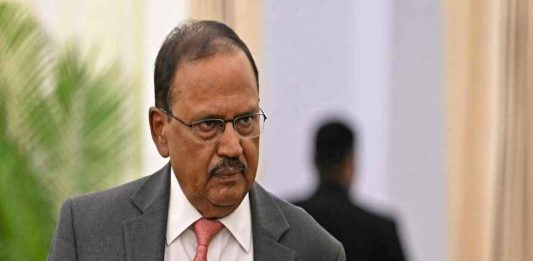 Ajit Doval
