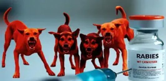 Fake Rabies Vaccines Circulating in India