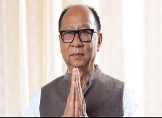 Yumnam Khemchand Singh