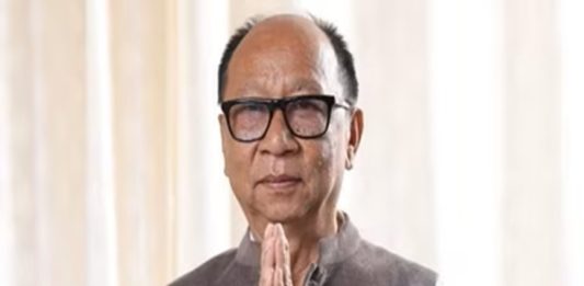 Yumnam Khemchand Singh