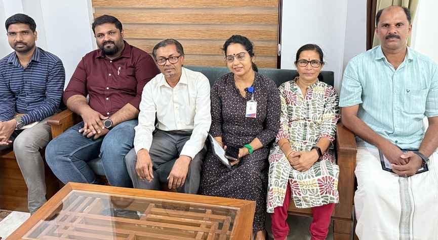 PCWF Ortho medical camp at Ponnani