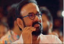 Maniyanpilla Raju Car Accident  