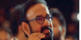 Maniyanpilla Raju Car Accident  