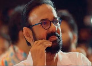 Maniyanpilla Raju Car Accident  