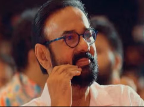 Maniyanpilla Raju Car Accident  