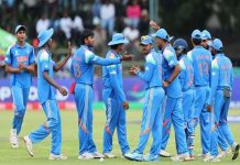 Under 19 ODI World Cup- India vs England