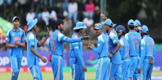 Under 19 ODI World Cup- India vs England