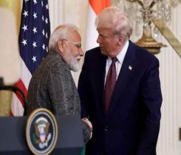 PM Modi and US President Donald Trump- India-US Trade Deal