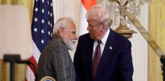 PM Modi and US President Donald Trump- India-US Trade Deal