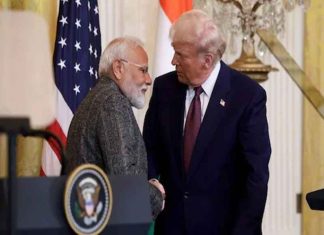PM Modi and US President Donald Trump- India-US Trade Deal