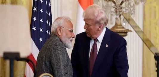 PM Modi and US President Donald Trump- India-US Trade Deal