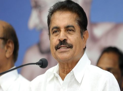 Adoor Prakash- sabarimala gold theft case