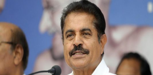 Adoor Prakash- sabarimala gold theft case