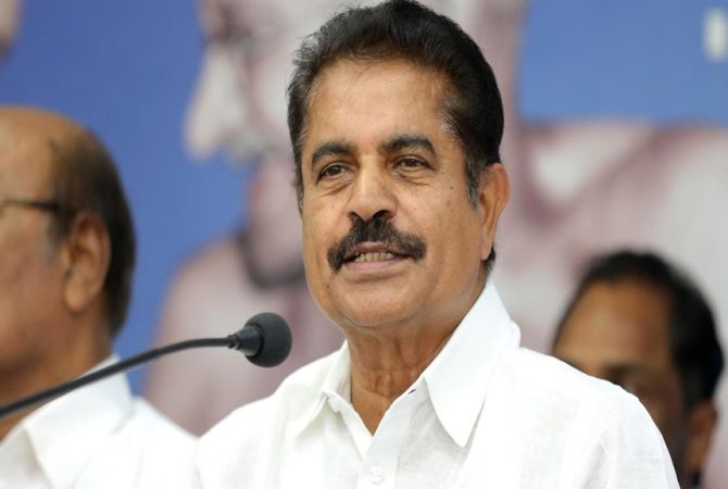 Adoor Prakash- sabarimala gold theft case