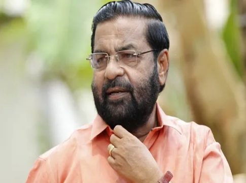 kadakampalli surendran  