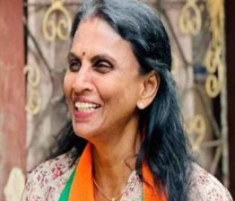 R. Sreelekha About Delhi Travel