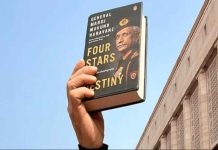 General Naravane's Book Controversy